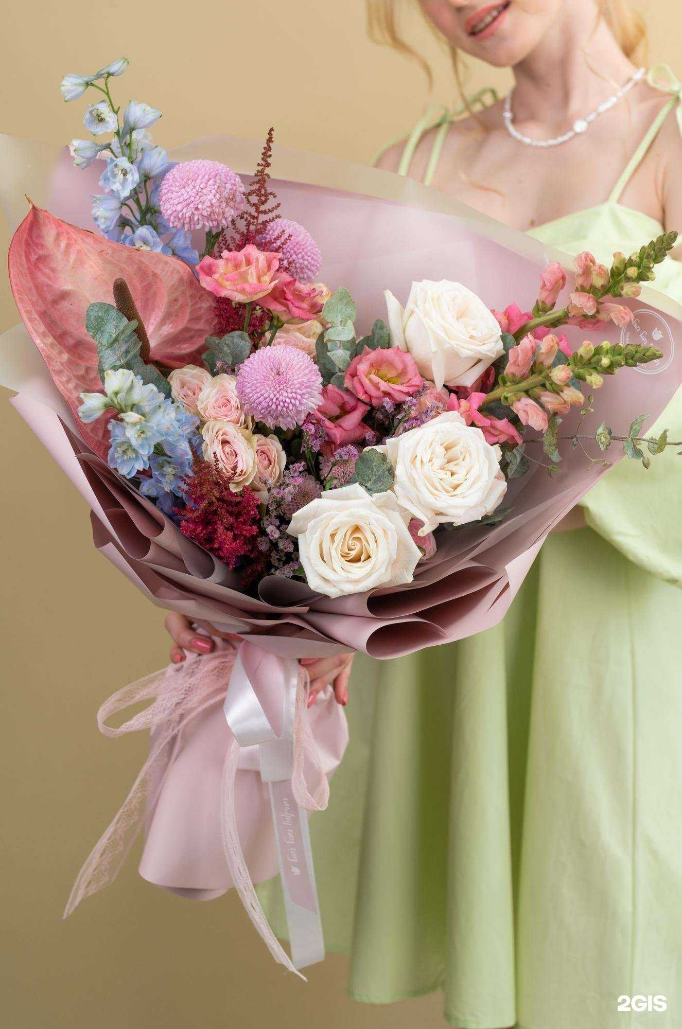 Отзывы на компанию Fan fan tulpan в г. Тюмень c фото