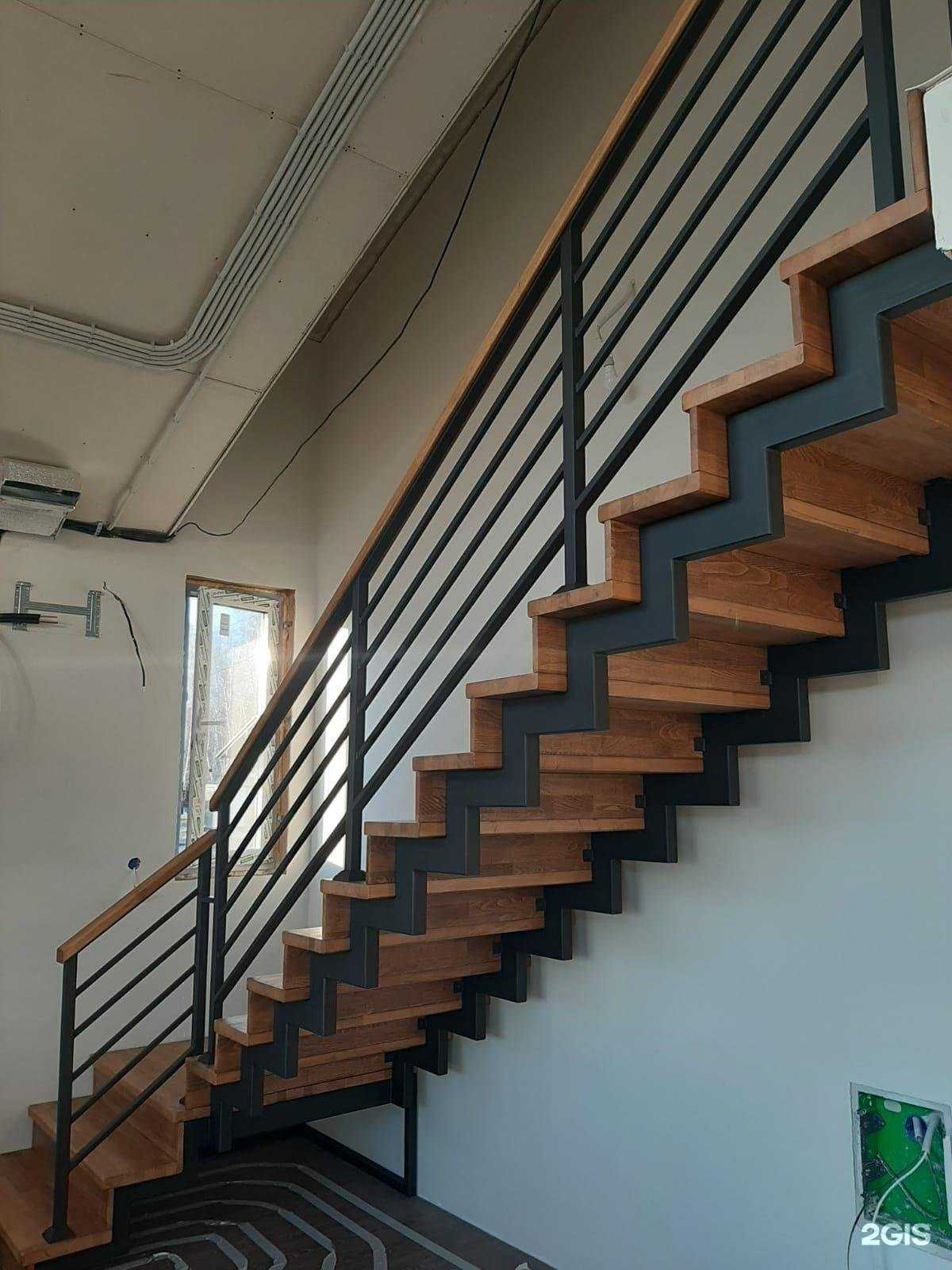 Отзывы на компанию Век лестниц в г. Красноярск c фото