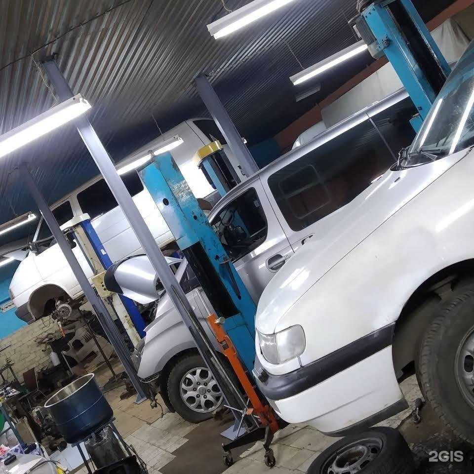 Отзывы на компанию Автомастерская в Костроме c фото