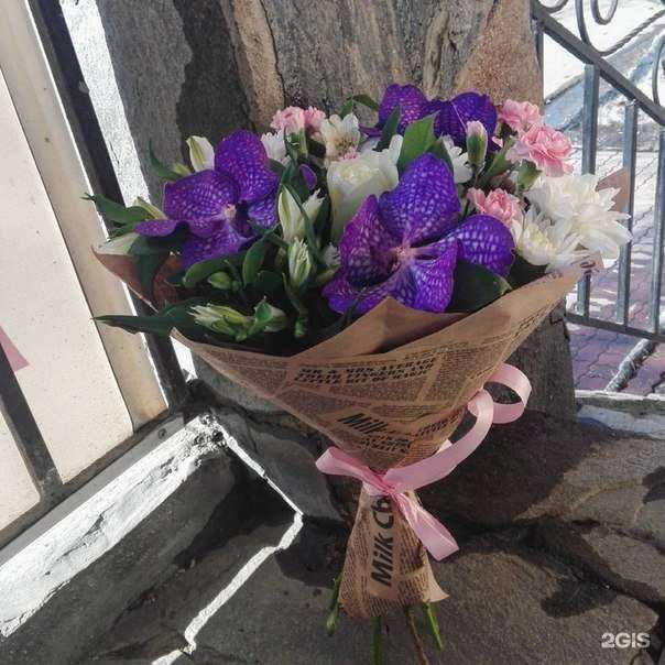 Отзывы на компанию Жаклин flowers в Челябинске c фото