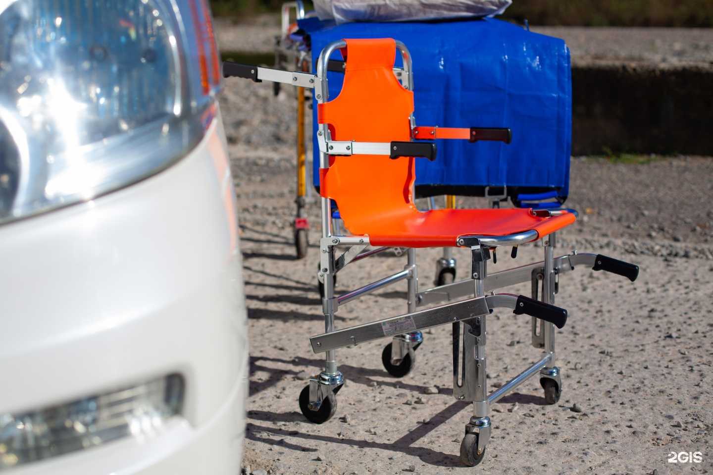 Отзывы на компанию Региональная cлужба cанитарных перевозок в г. Сочи c фото