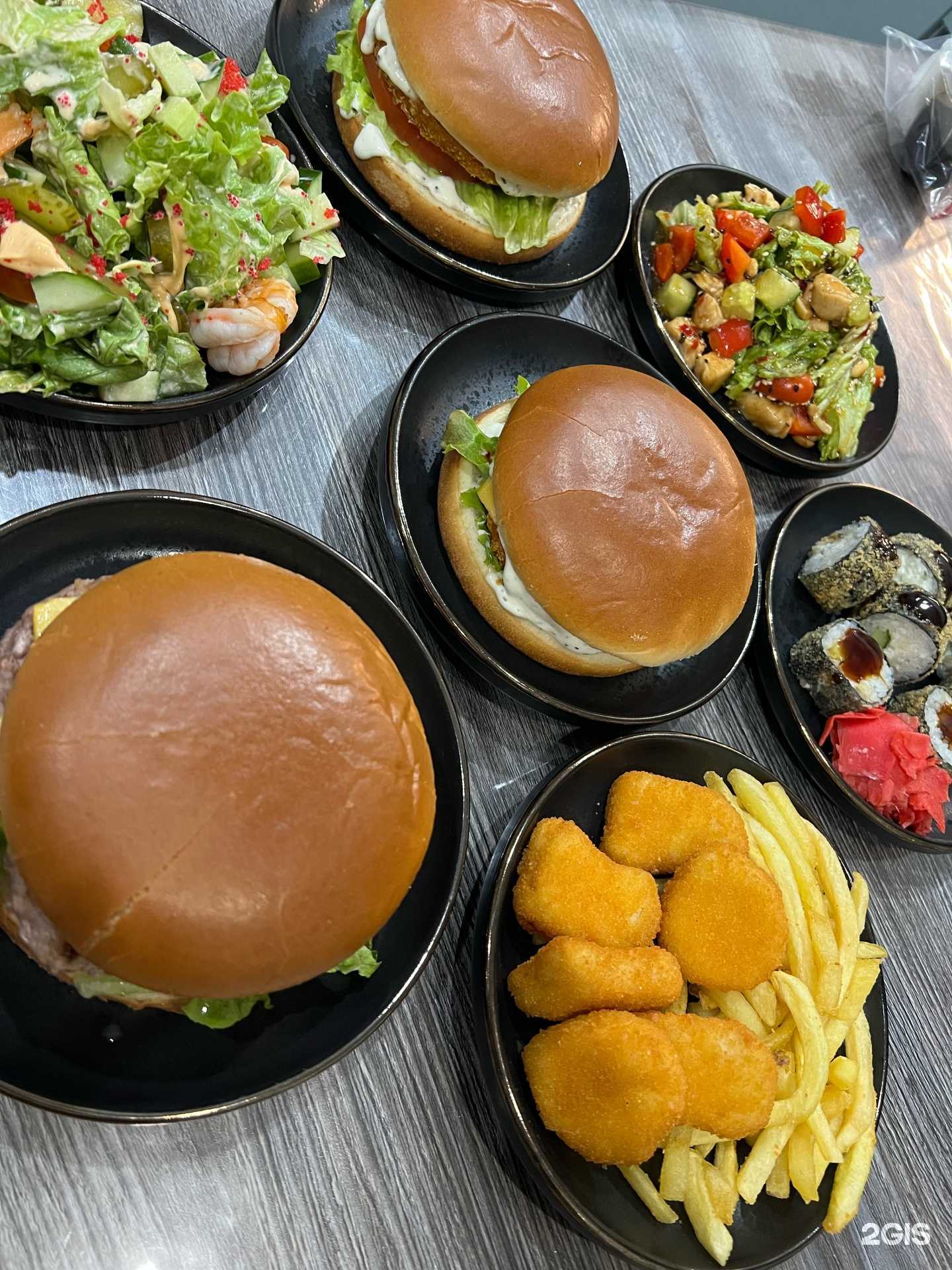 Отзывы на компанию Gippo roll`s&pizza в г. Улан-Удэ c фото