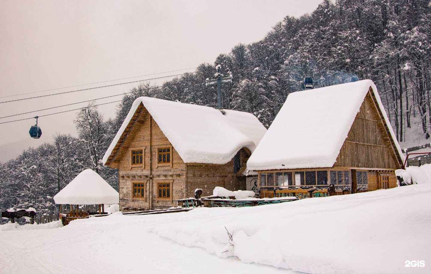 Отзывы на компанию Шишин дворъ в г. Сочи c фото