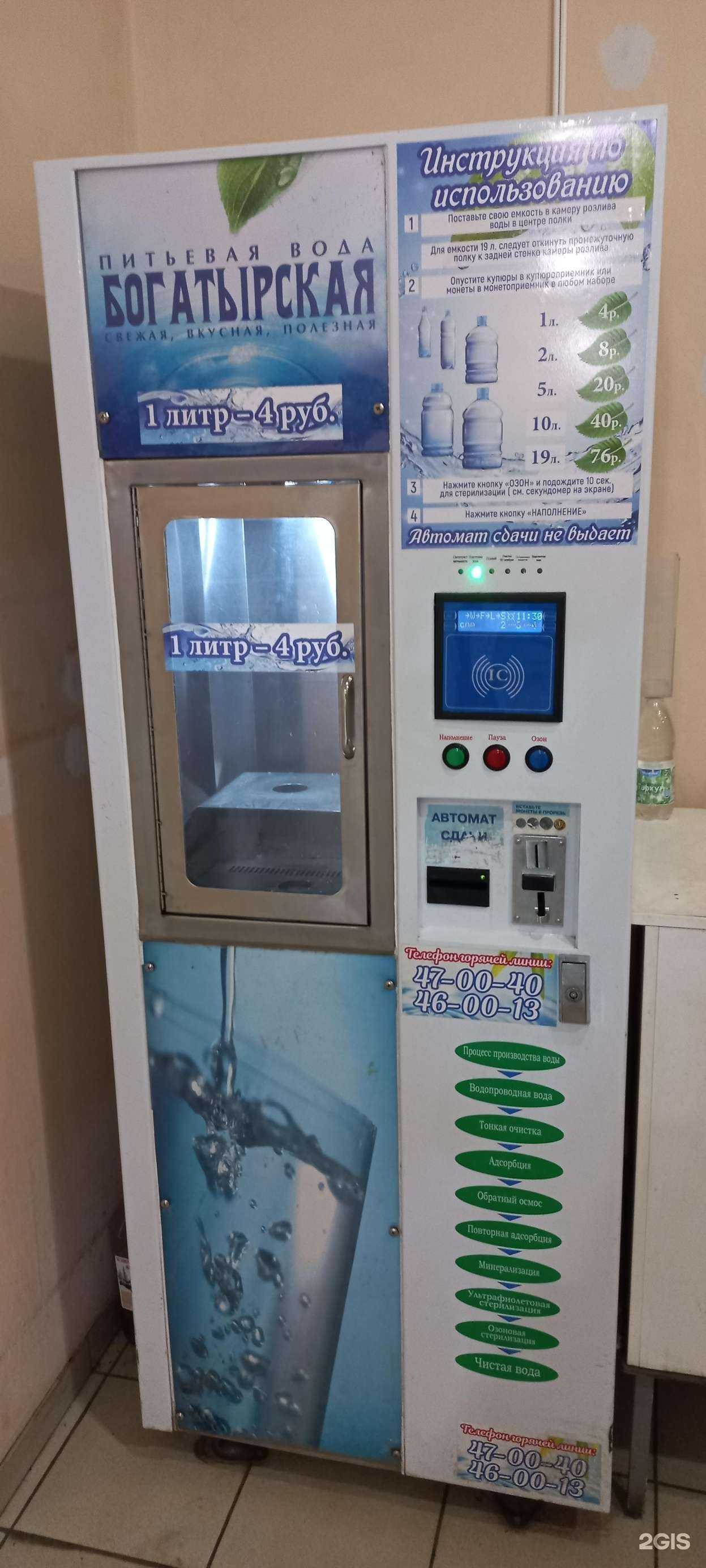 Отзывы на компанию Akvavend в Тольятти c фото