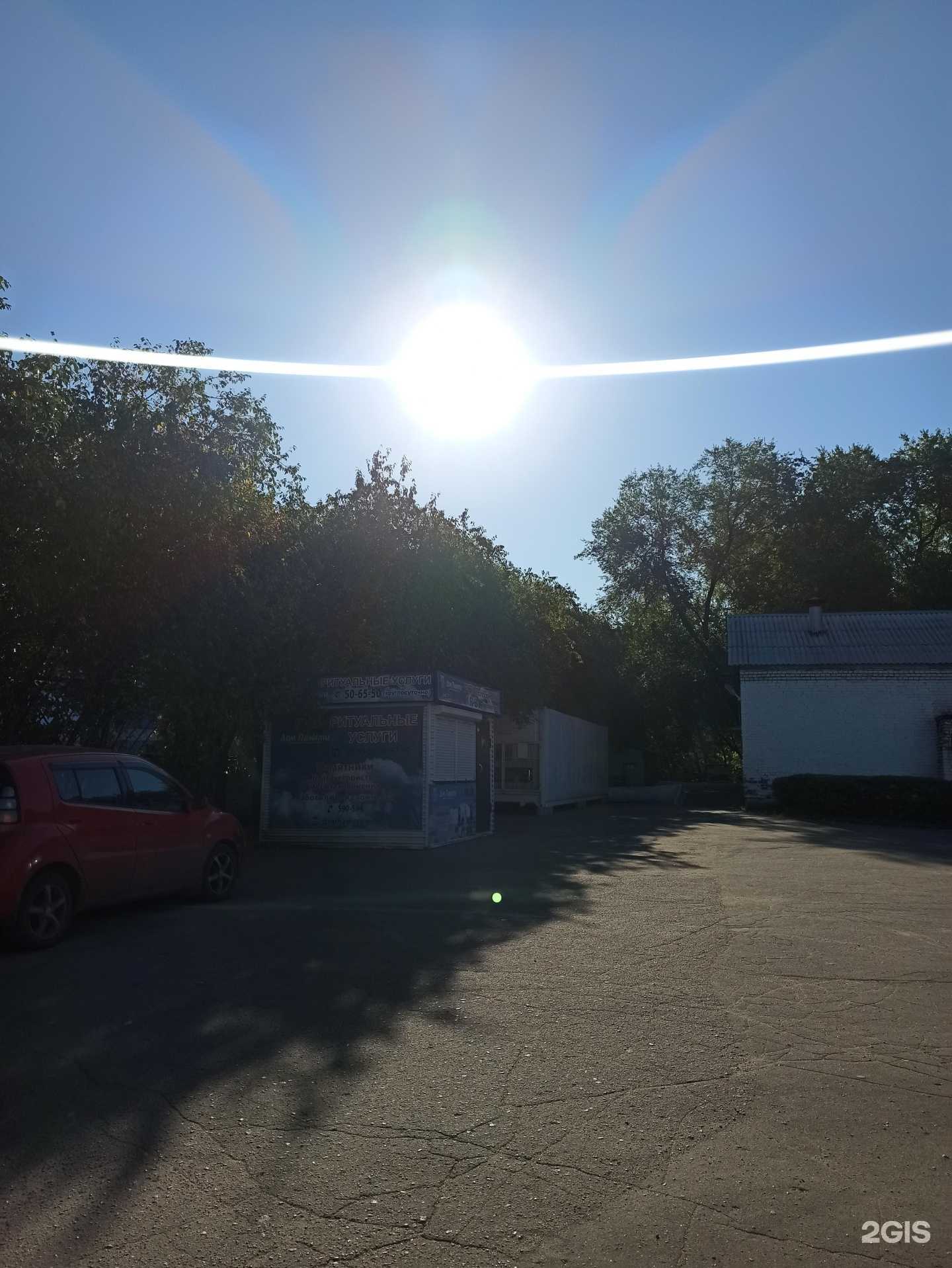 Отзывы на компанию Дом памяти в Омске c фото