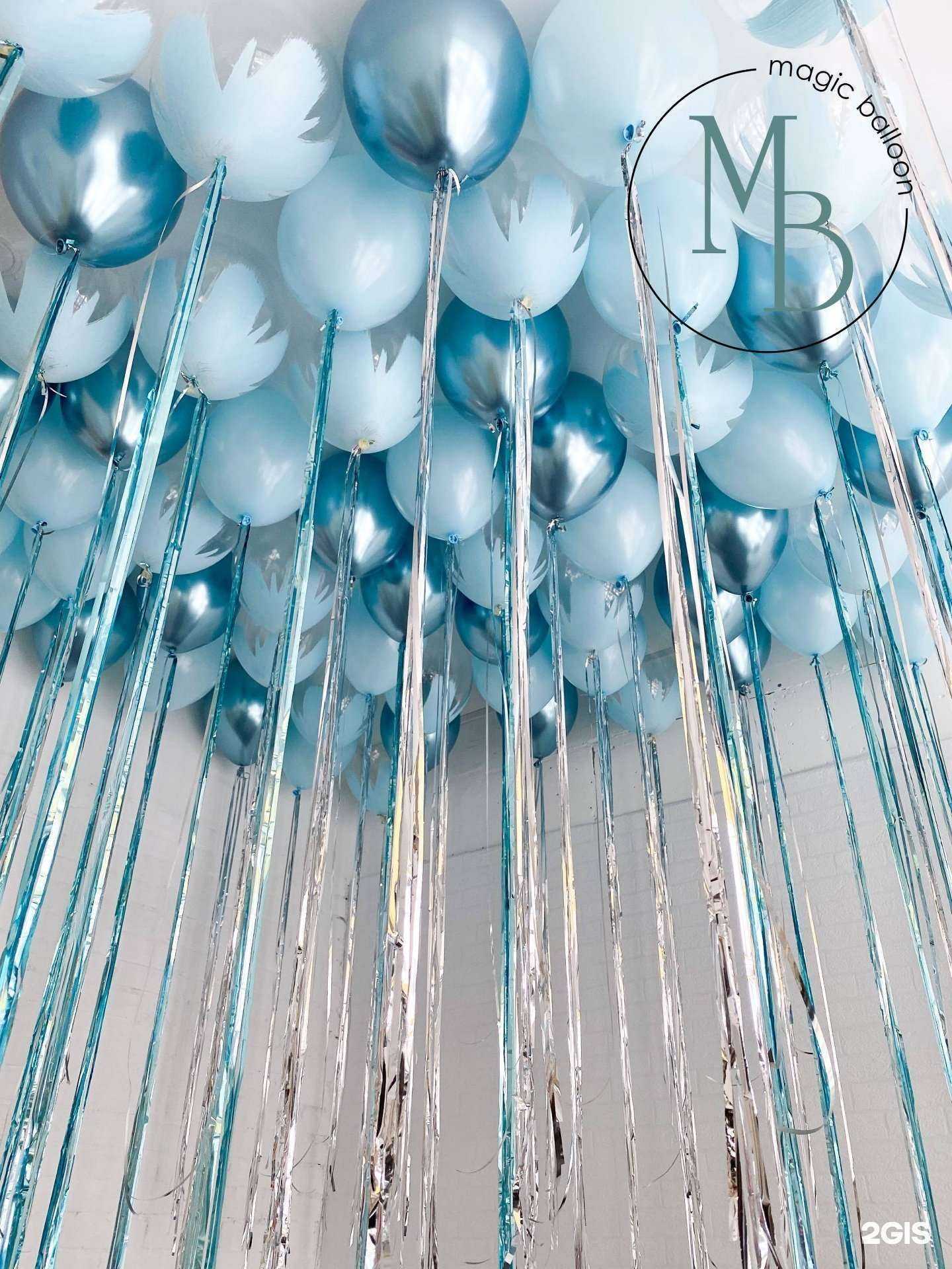 Отзывы на компанию Магия шаров в Барнауле c фото