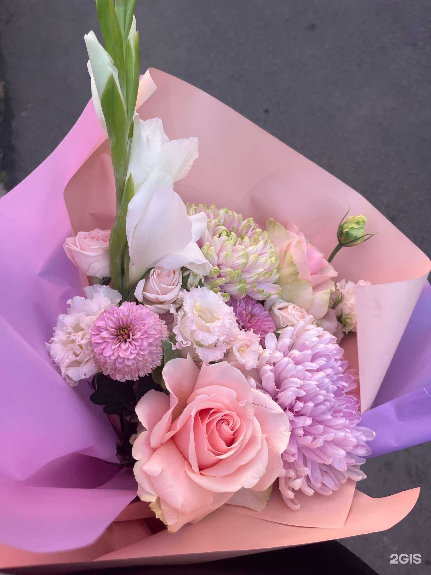 Отзывы на компанию Азбука Цветов  в Краснодаре c фото