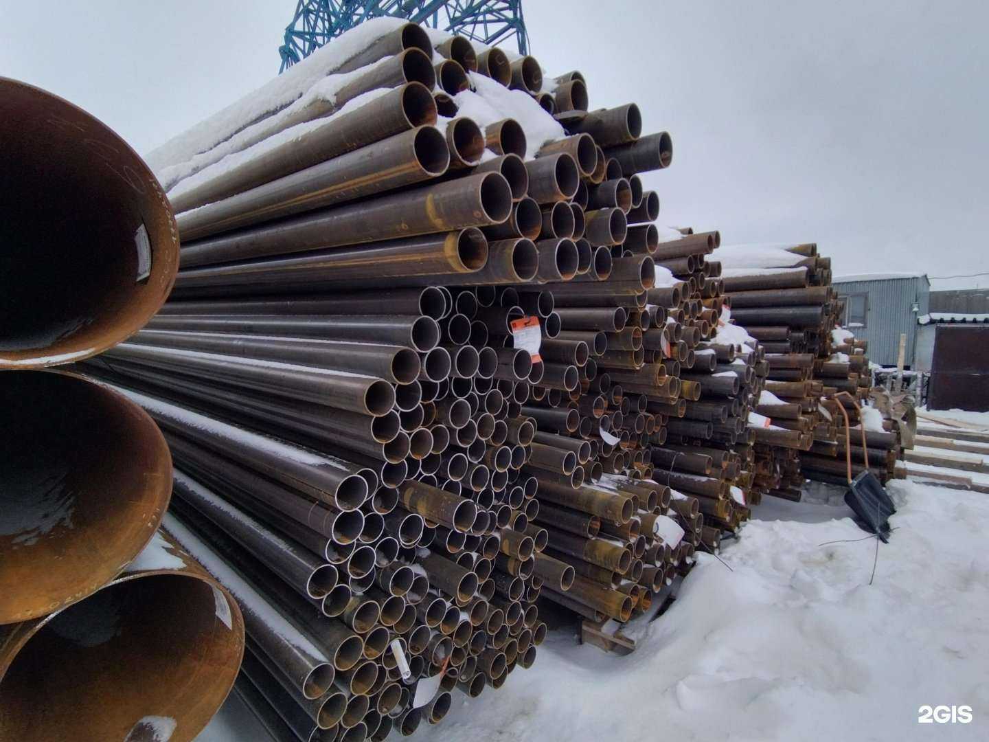 Отзывы на компанию Уралпромметалл в Тюмени c фото