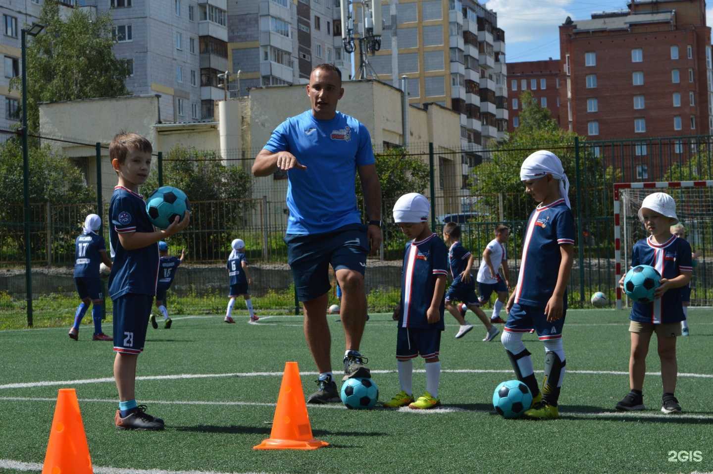 Отзывы на компанию Football stars в г. Кемерово c фото