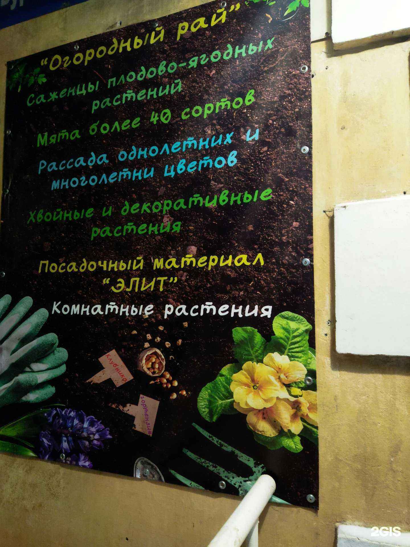 Отзывы на компанию Огородный рай в Нижнем Новгороде c фото