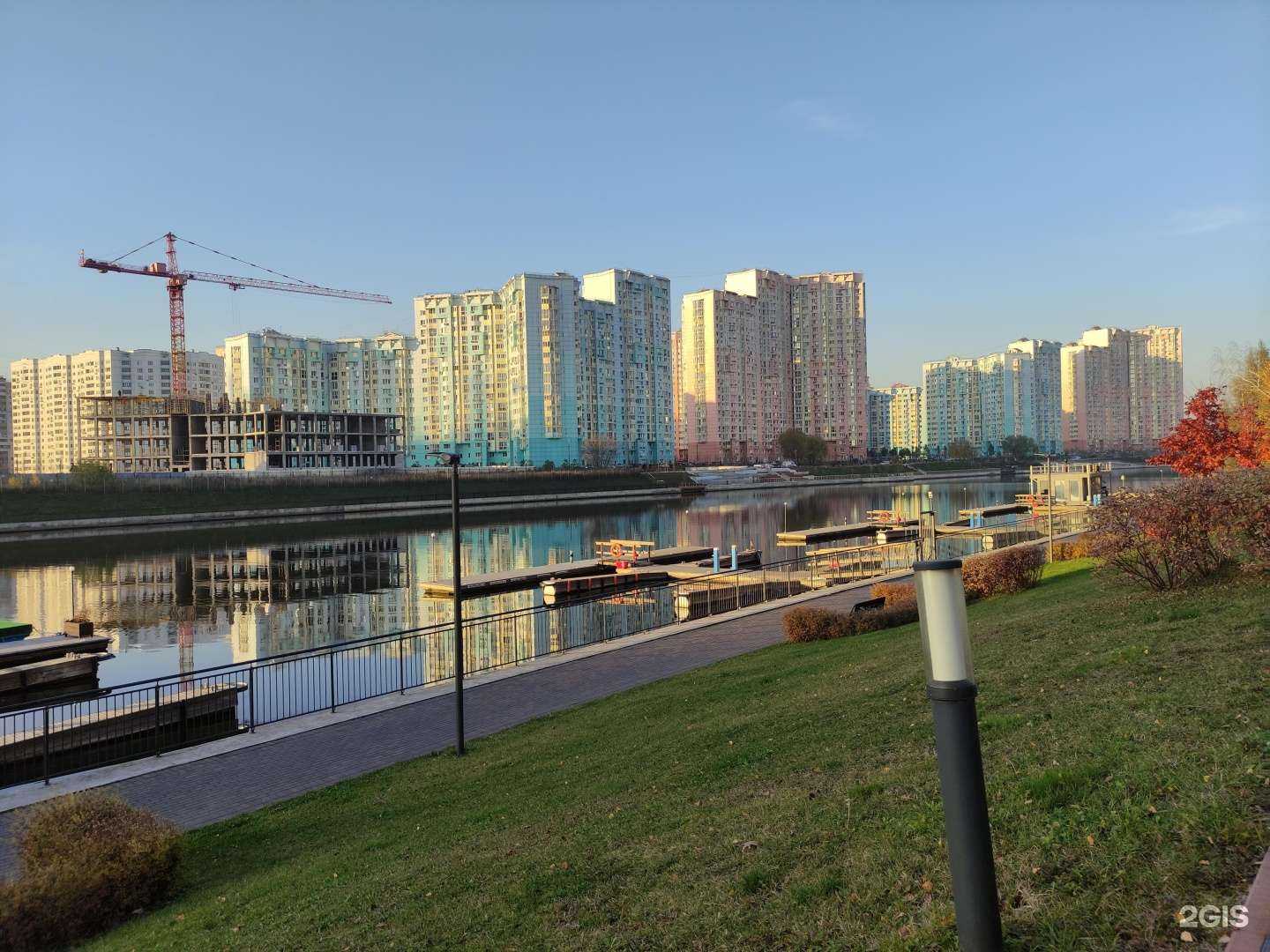 Отзывы на компанию Парк Рублёво в г. Красногорск c фото