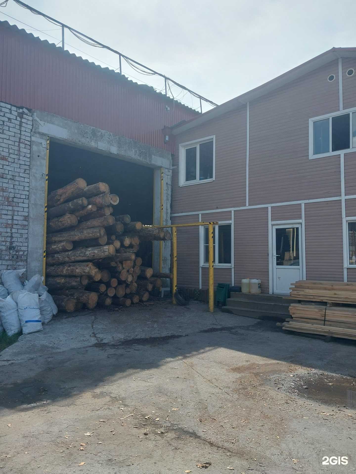 Отзывы на компанию Леспромтех в г. Тольятти c фото