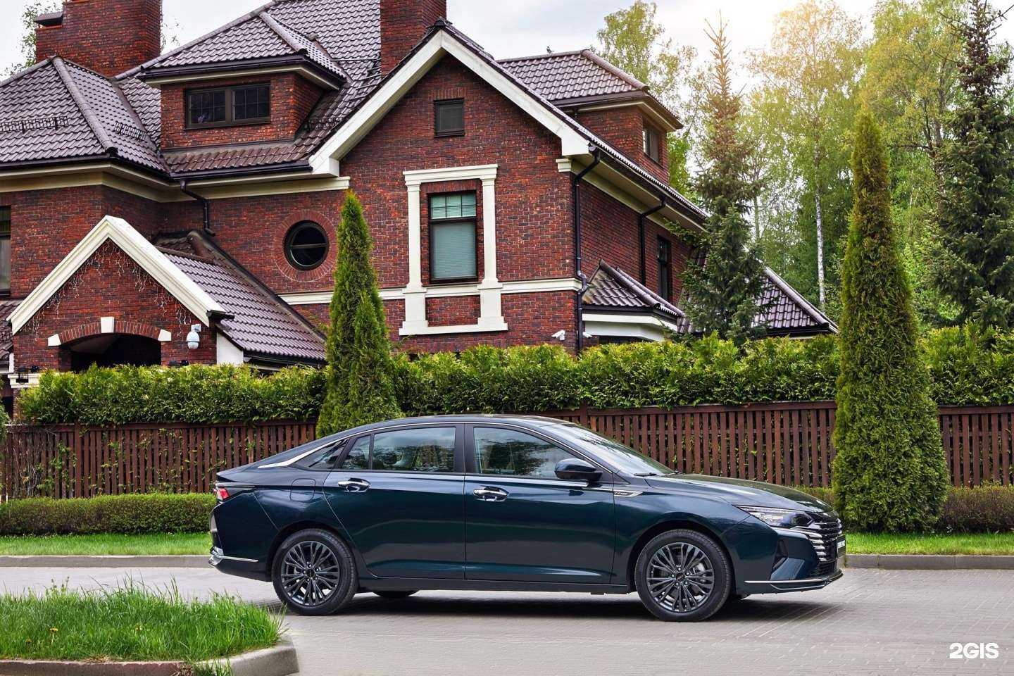 Отзывы на компанию Dongfeng Максимум в г. Санкт-Петербург c фото