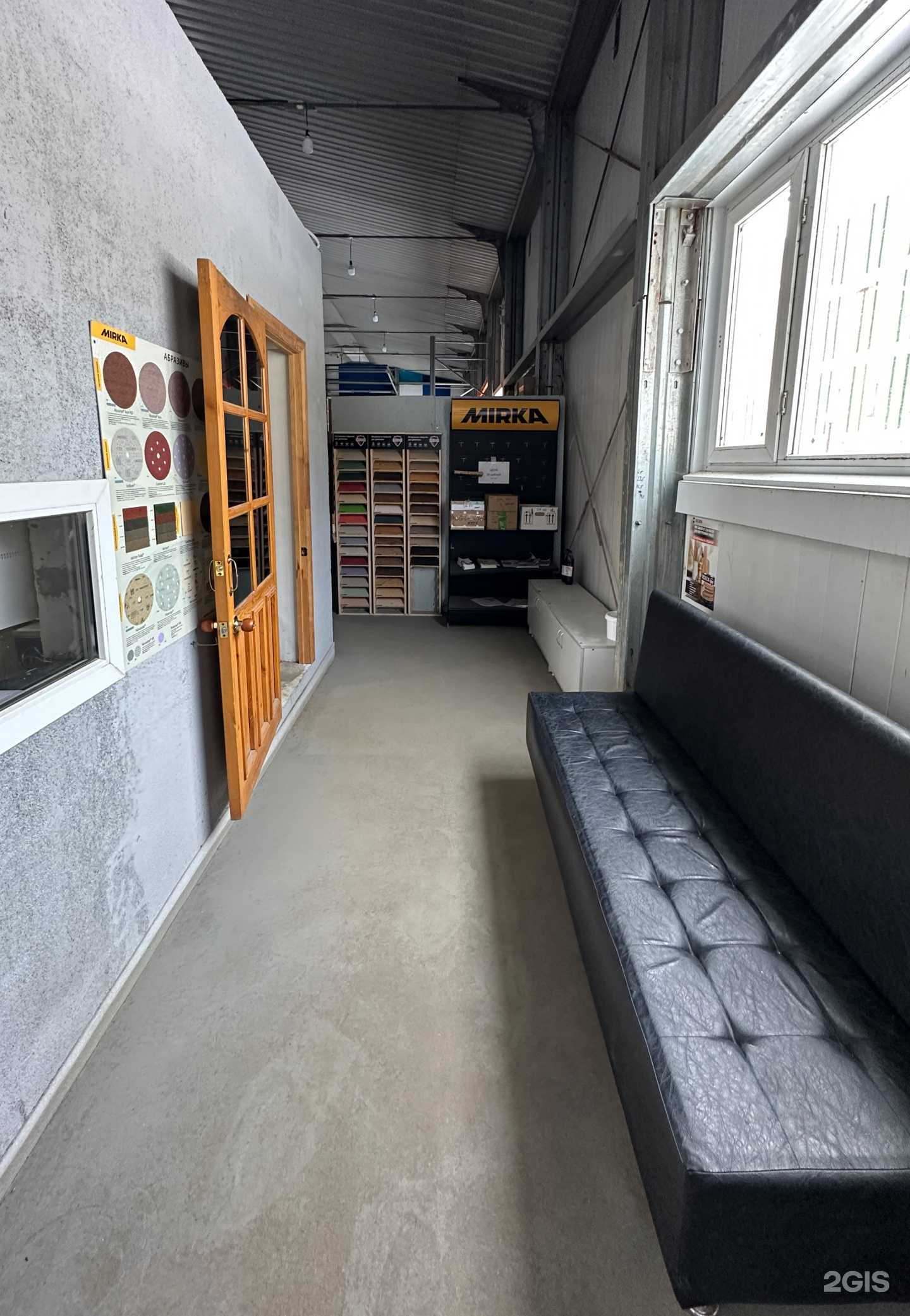 Отзывы на компанию Мебельные краски и лаки в г. Муром c фото