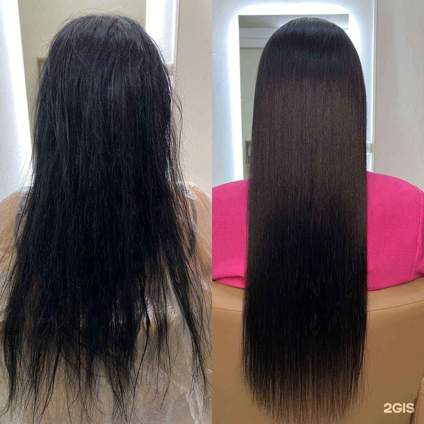 Отзывы на компанию Кабинет реконструкции волос в Бийске c фото