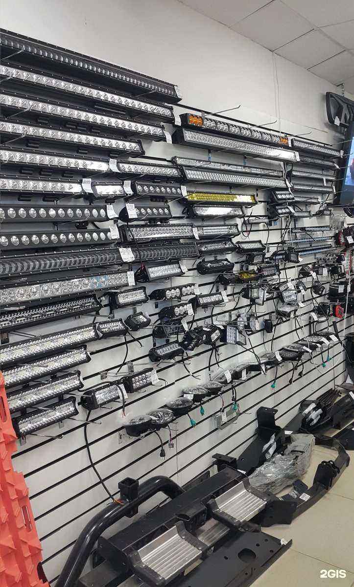 Отзывы на компанию Полный привод 4х4 в Томске c фото