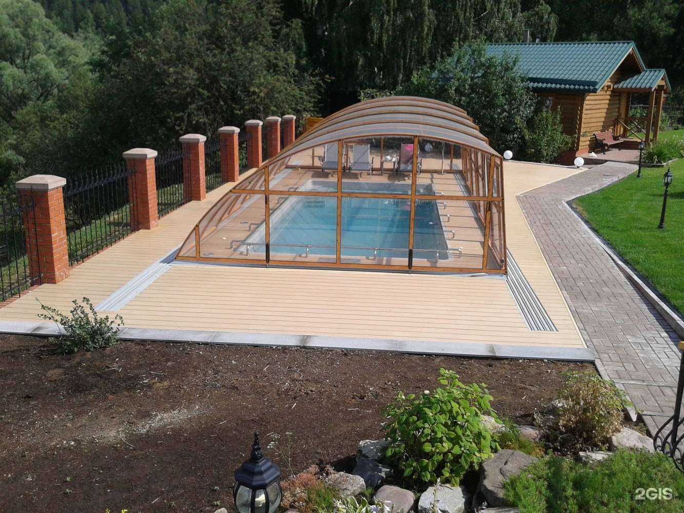 Отзывы на компанию Бассейны Перми в Перми c фото