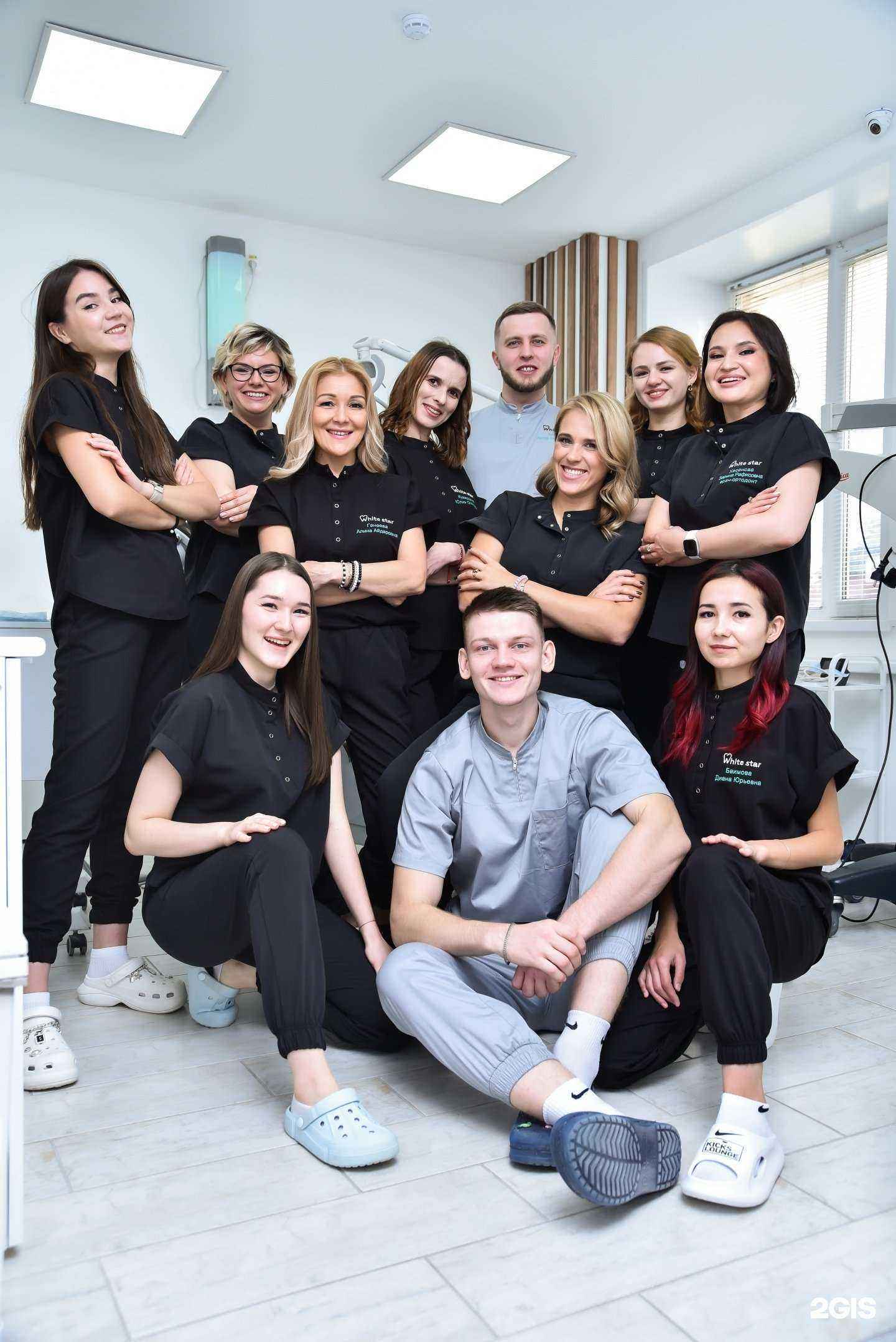 Отзывы на компанию White star в Уфе c фото