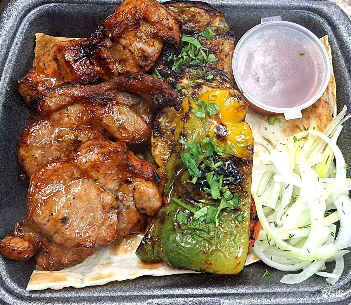 Отзывы на компанию Гриль Таун в Новосибирске c фото