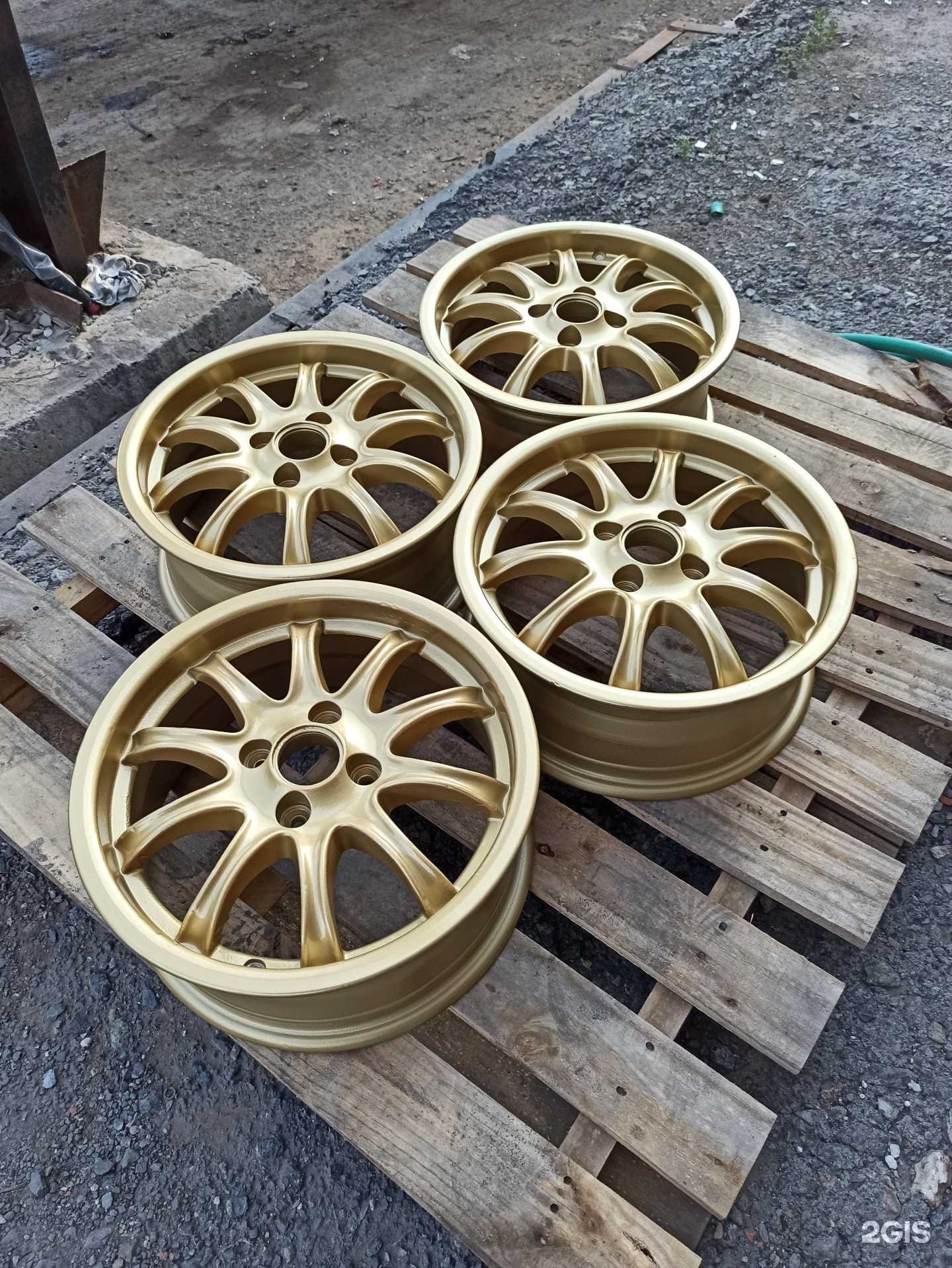 Отзывы на компанию Центр полимерного покрытия и пескоструйной обработки в г. Курган c фото