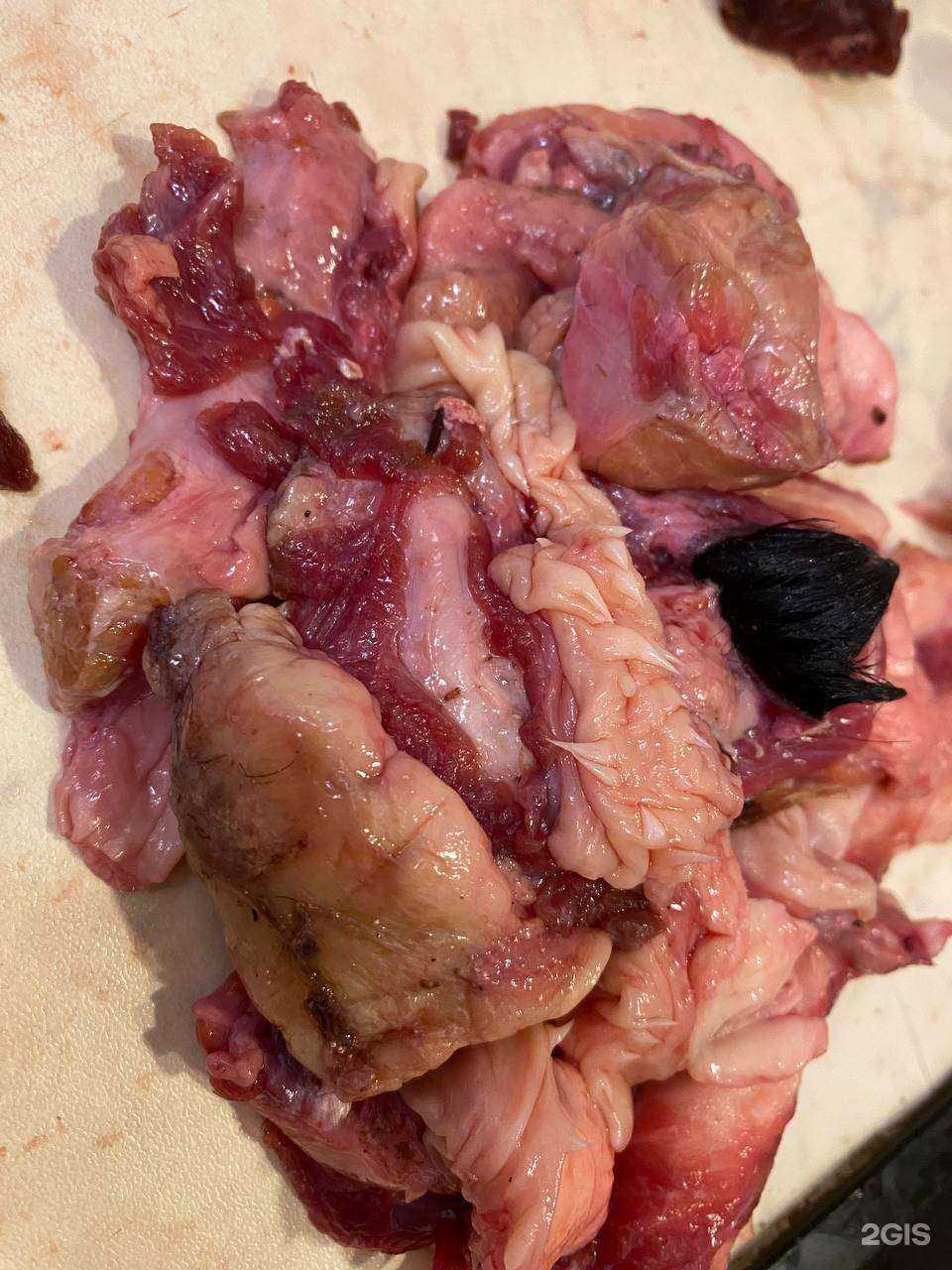 Отзывы на компанию Магазин субпродуктов  в Перми c фото