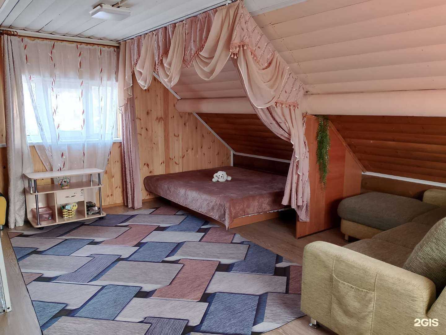 Отзывы на компанию Гостевой дом в Иркутске c фото