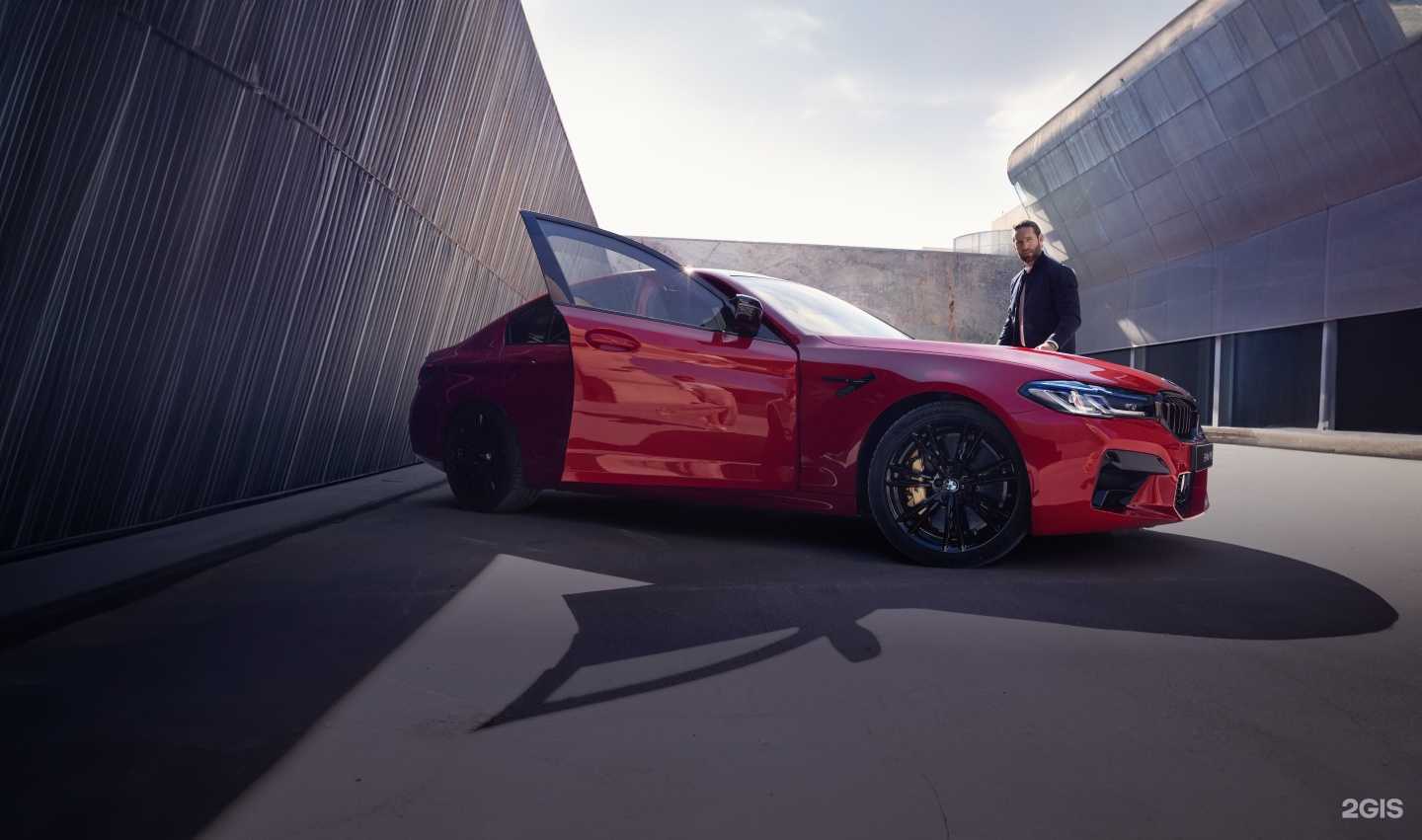 Отзывы на компанию BMW РОЛЬФ-Премиум Химки в г. Химки c фото