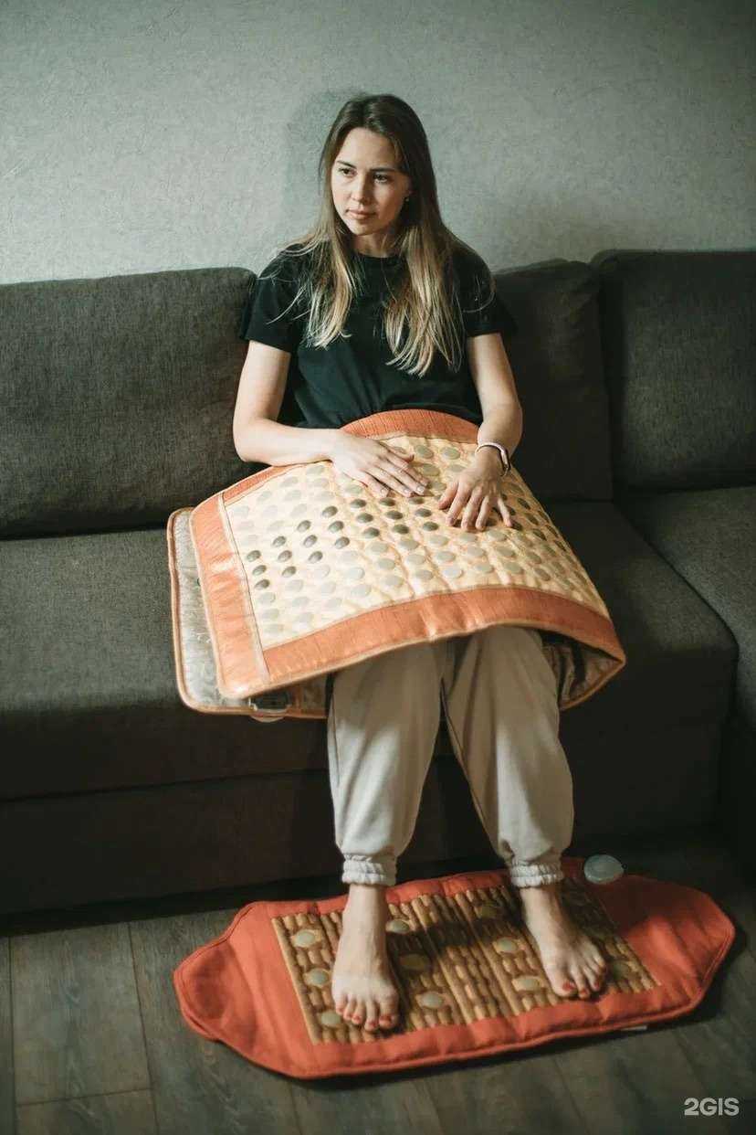 Отзывы на компанию Vital Rays в Красноярске c фото