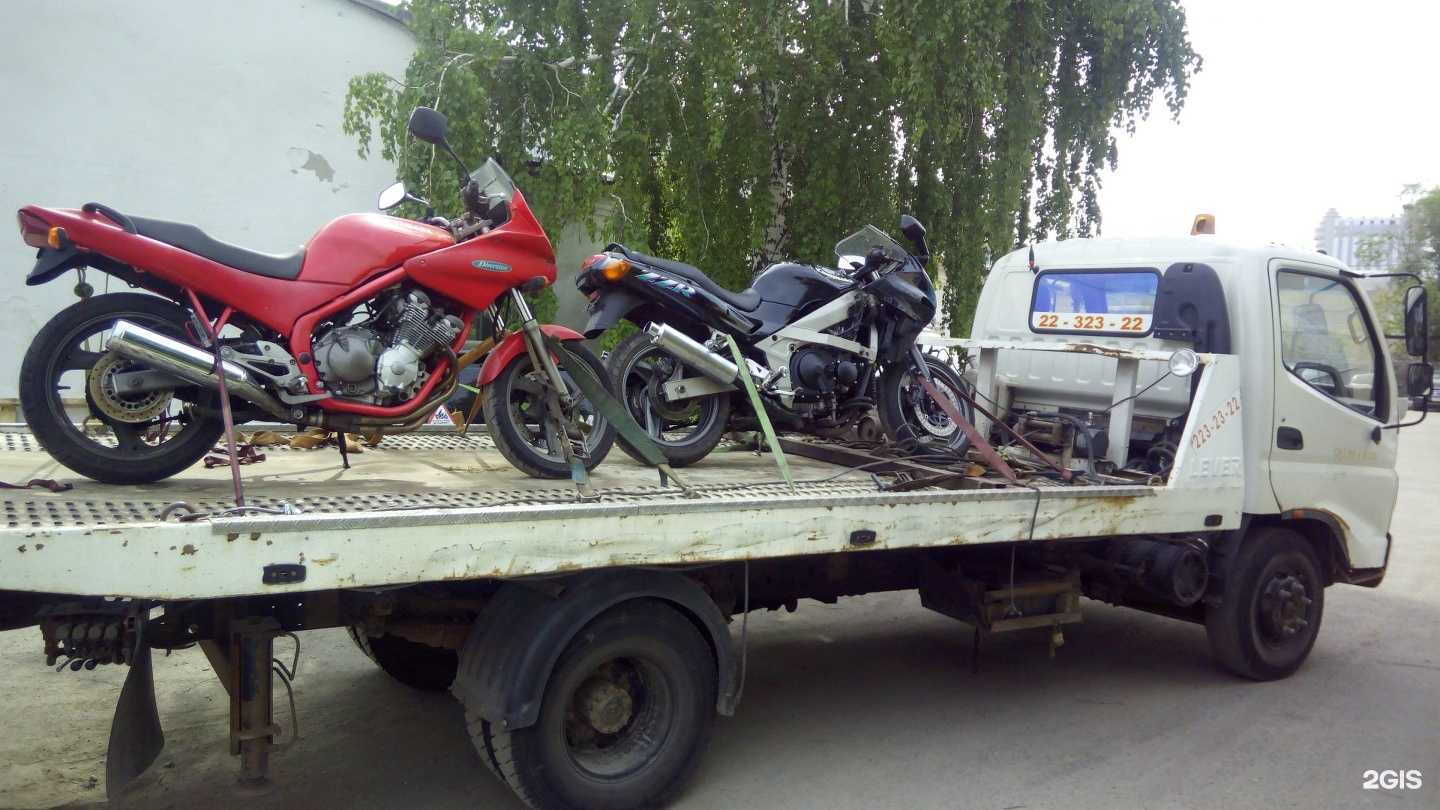 Отзывы на компанию Эвакуатор в г. Челябинск c фото