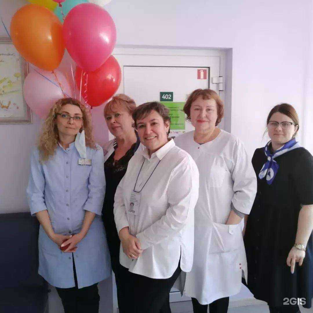 Отзывы на компанию Детское отделение в Новосибирске c фото