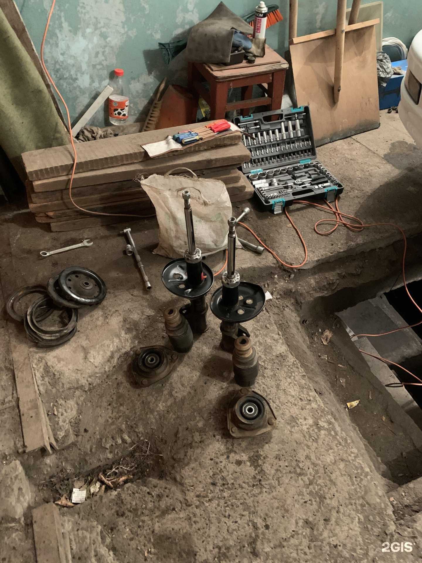 Отзывы на компанию Мир амортизаторов в г. Красноярск c фото