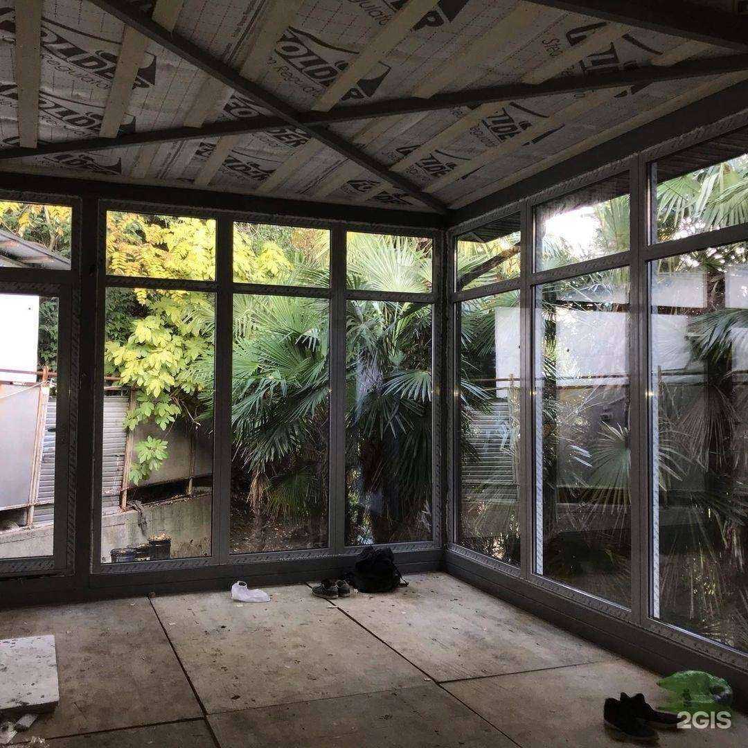 Отзывы на компанию Оконные системы в Сочи c фото