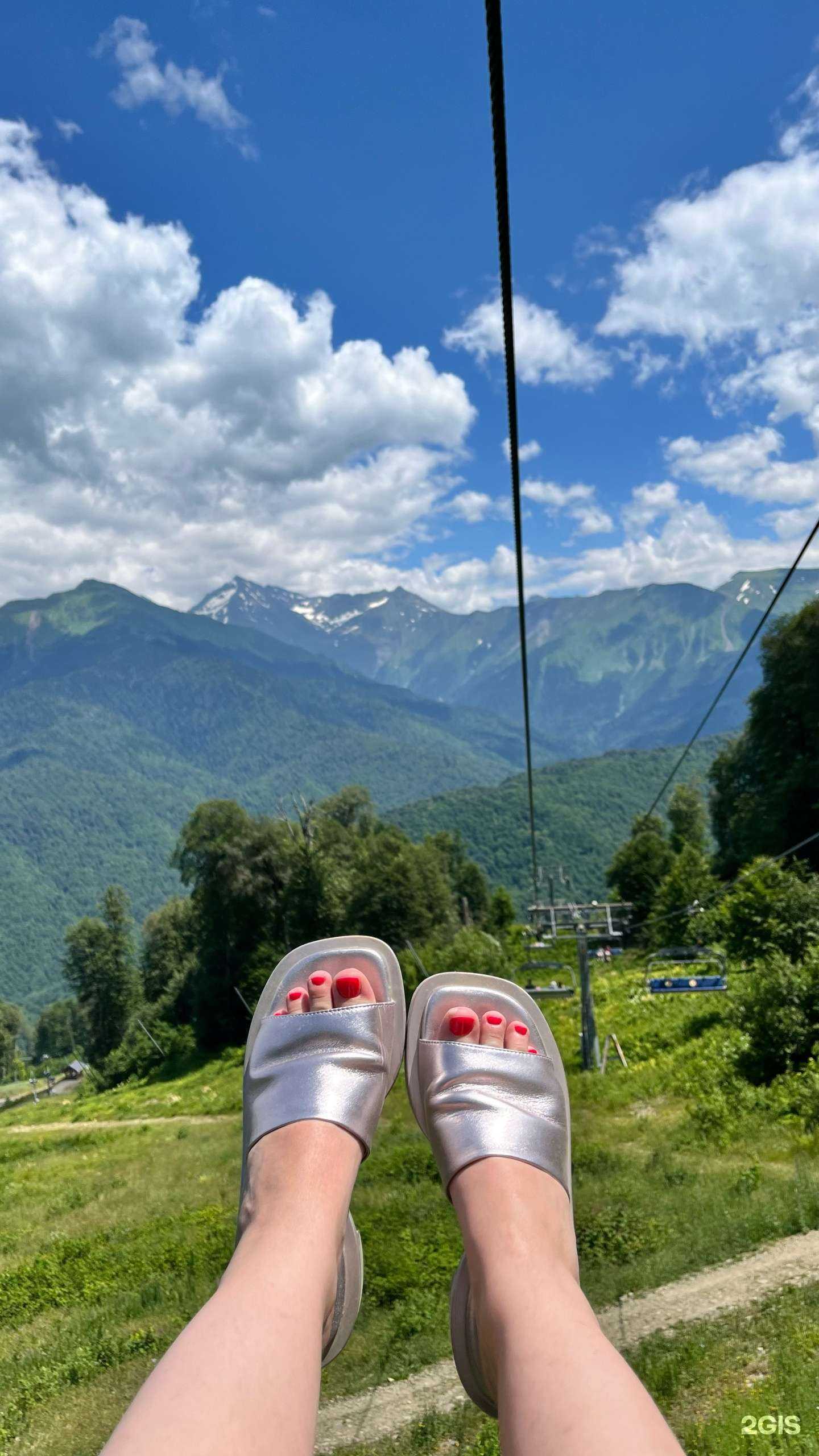 Отзывы на компанию Бьюти-салон в Сочи c фото