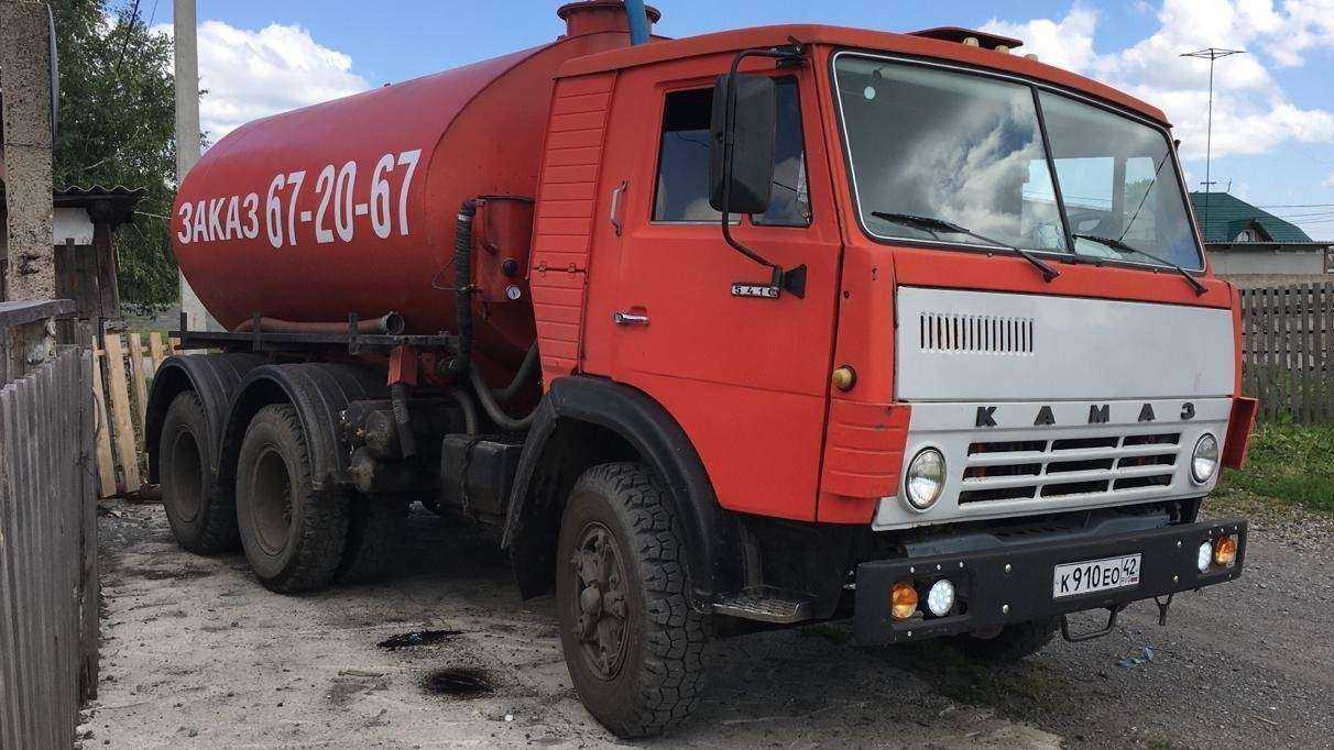 Отзывы на компанию Ассенизатор 42 в г. Кемерово c фото