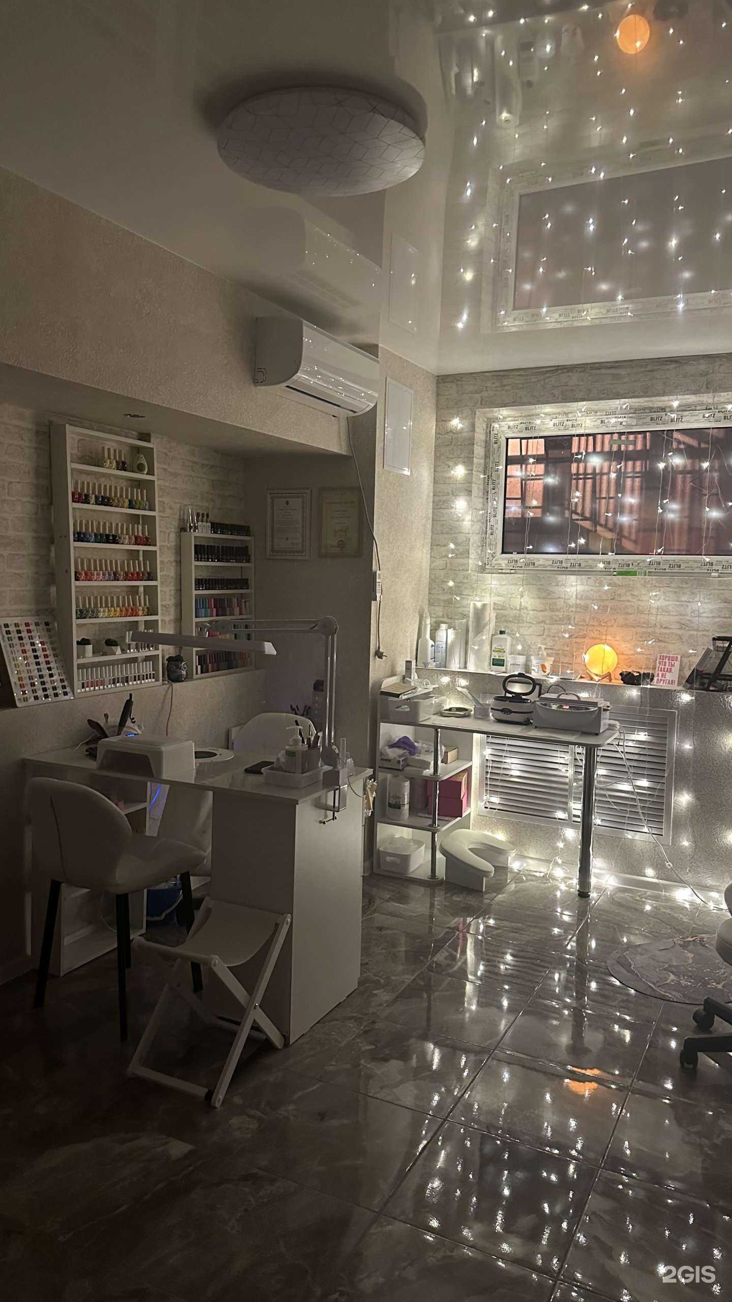 Отзывы на компанию Sn Sycheva Nails Studio в Краснодаре c фото