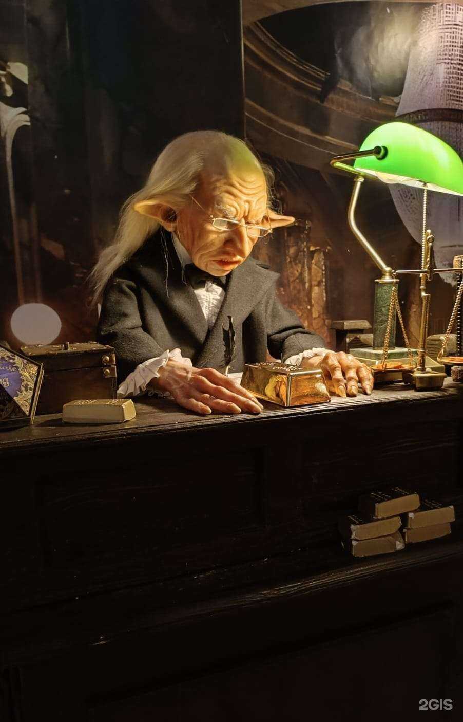 Отзывы на компанию Вселенная Гарри Поттера  в г. Краснодар c фото