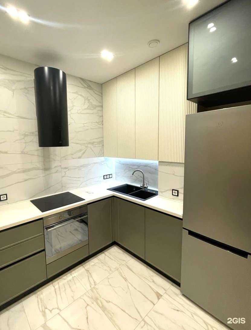 Отзывы на компанию Кухни Элит в Электростали c фото