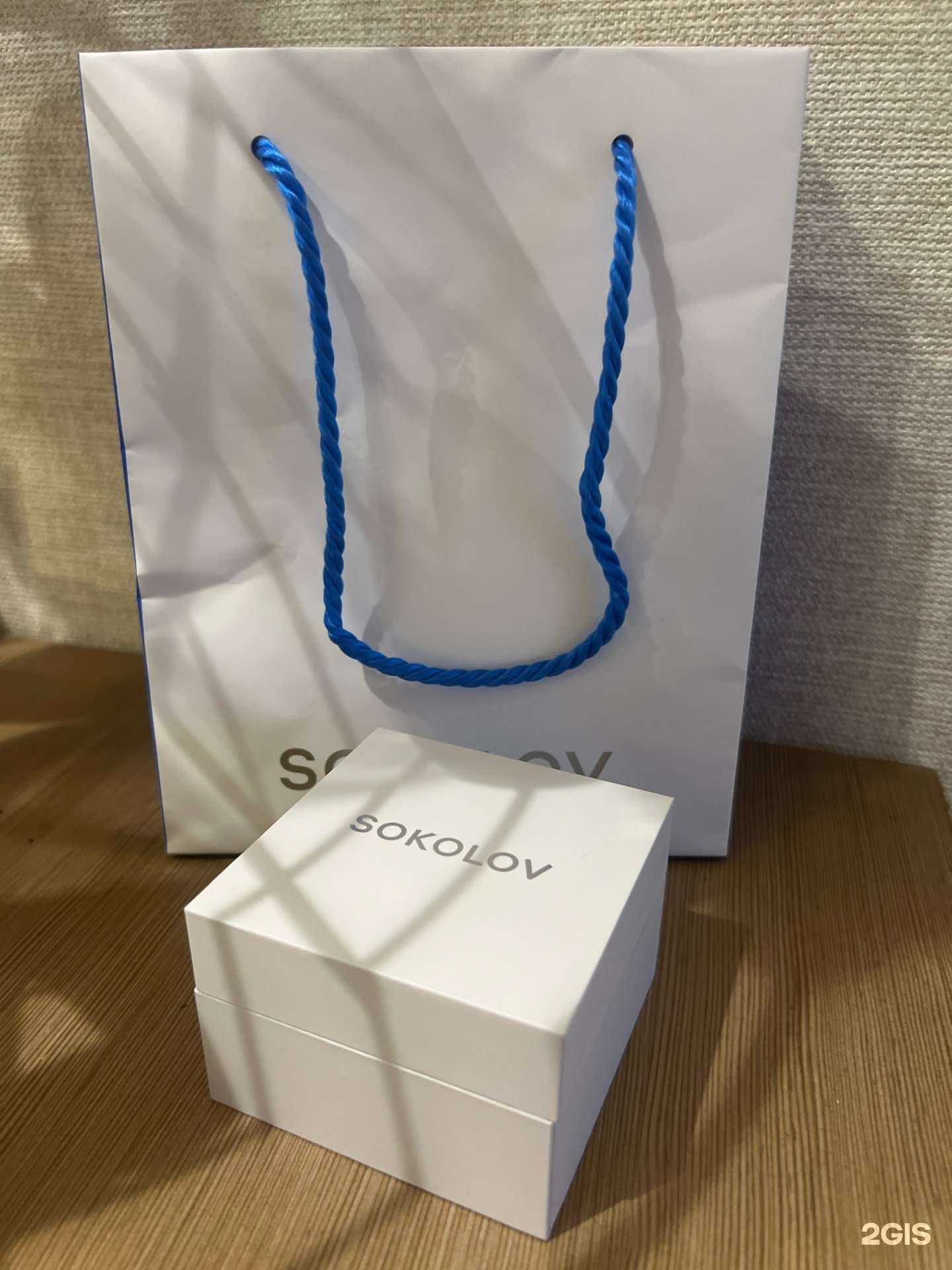 Отзывы на компанию Sokolov в г. Сургут c фото