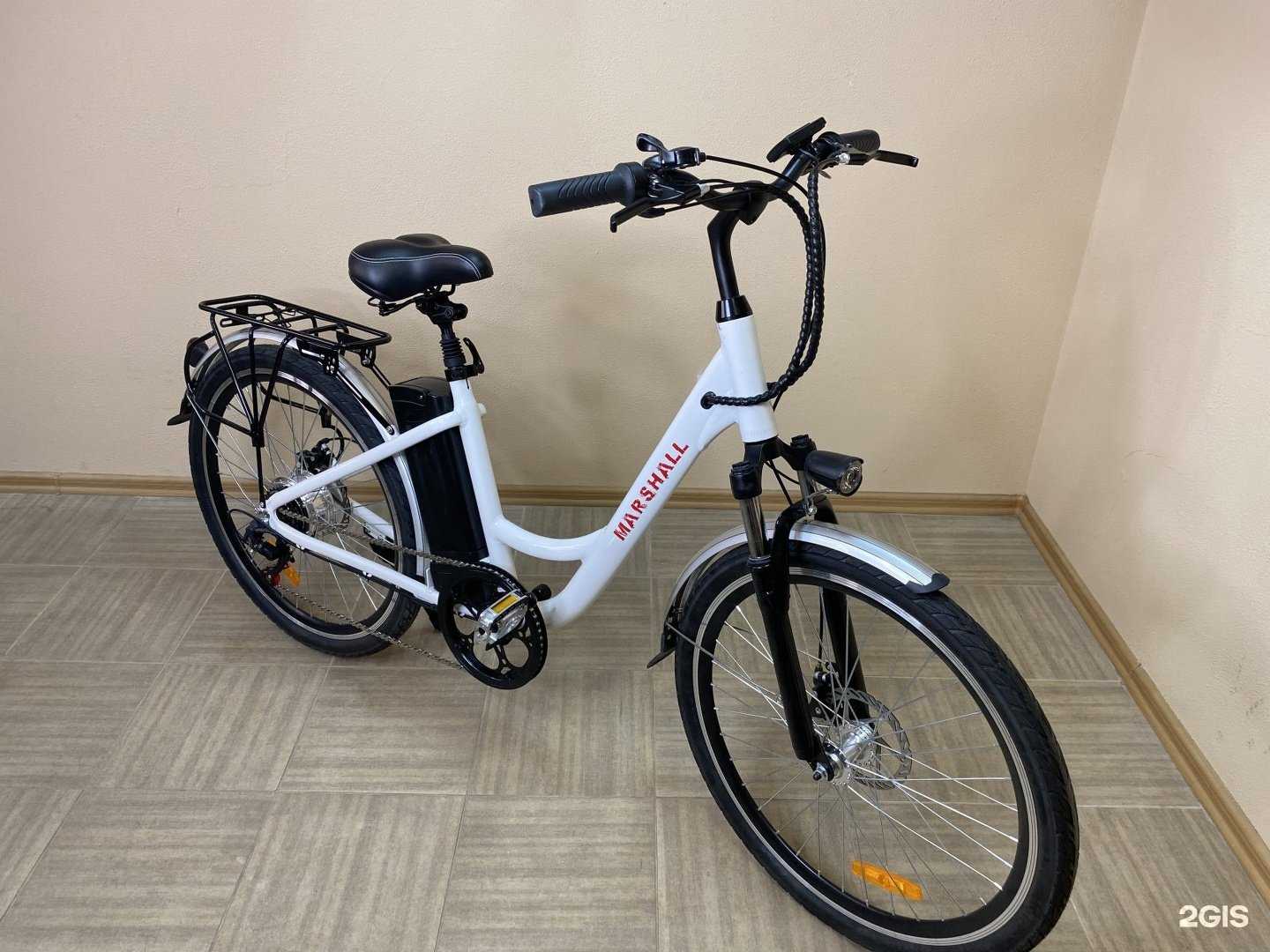 Отзывы на компанию Салон электровелосипедов и электросамокатов в г. Воронеж c фото