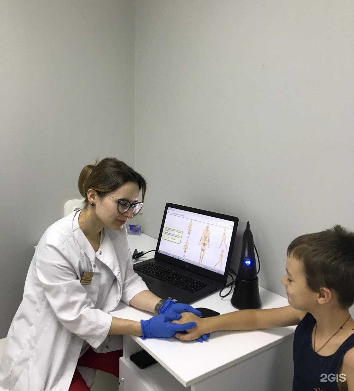 Отзывы на компанию Кларимед в Красноярске c фото