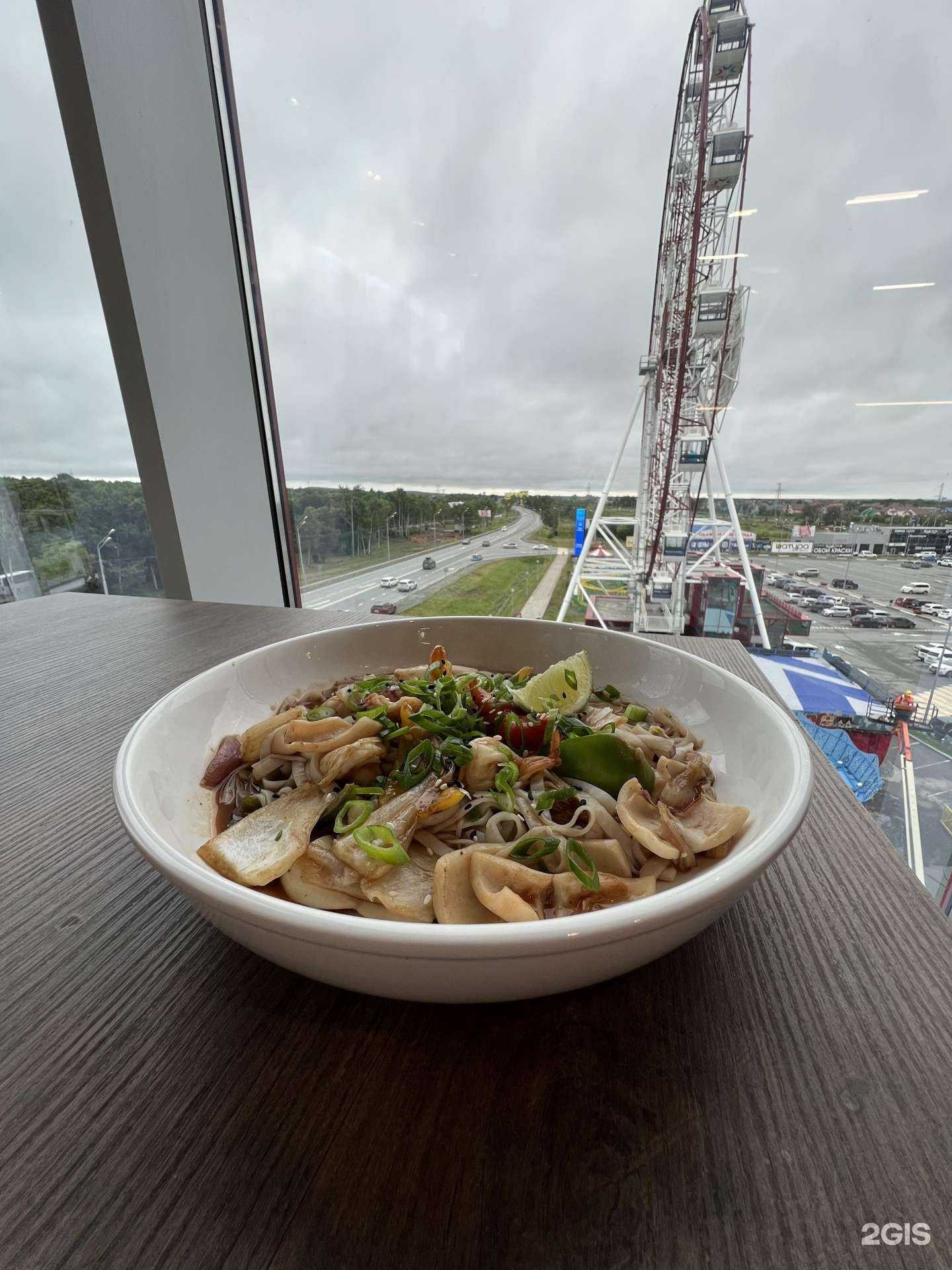 Отзывы на компанию Улица Pho в Южно-Сахалинске c фото