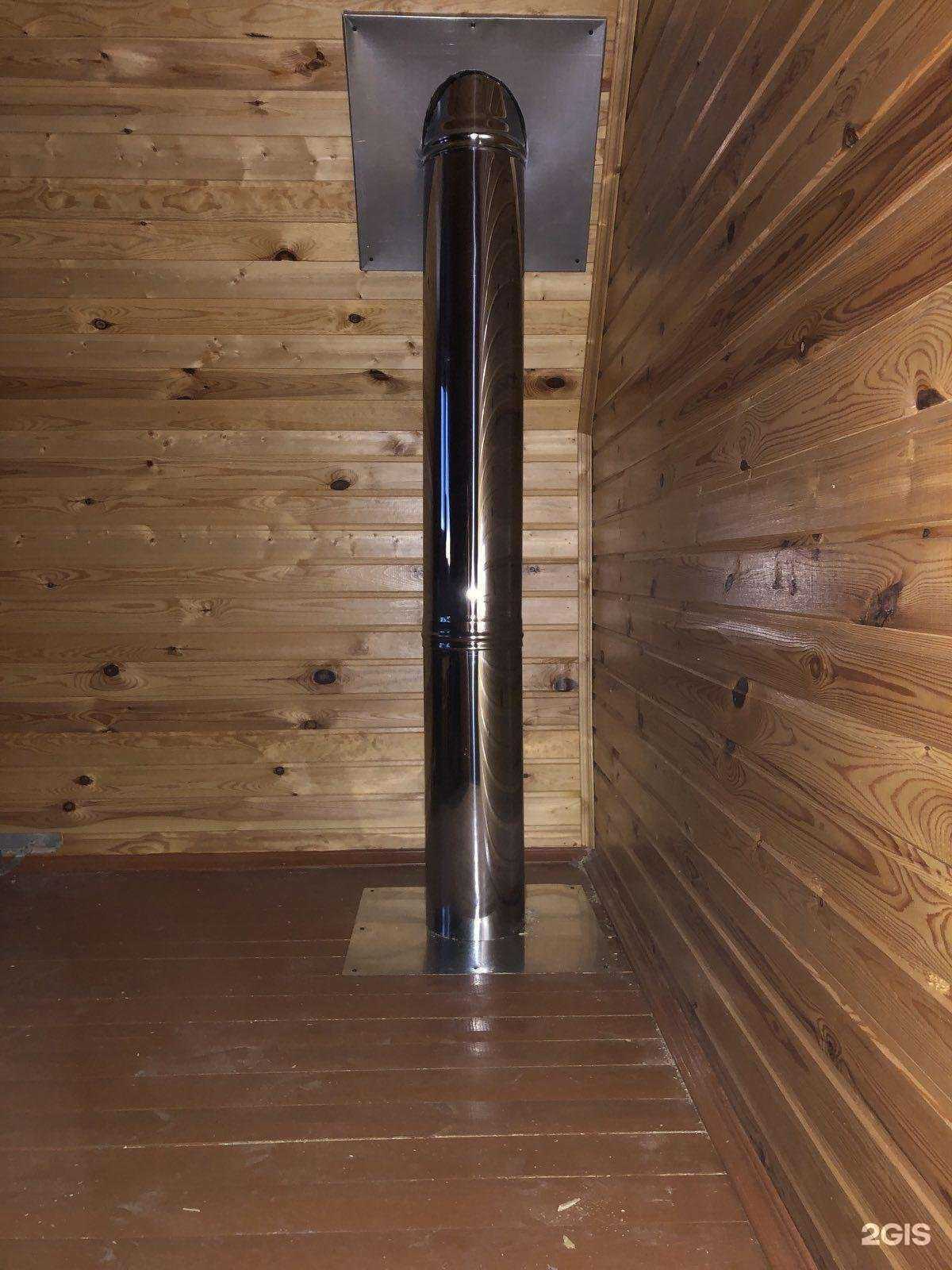 Отзывы на компанию Дымоход 52 в г. Нижний Новгород c фото