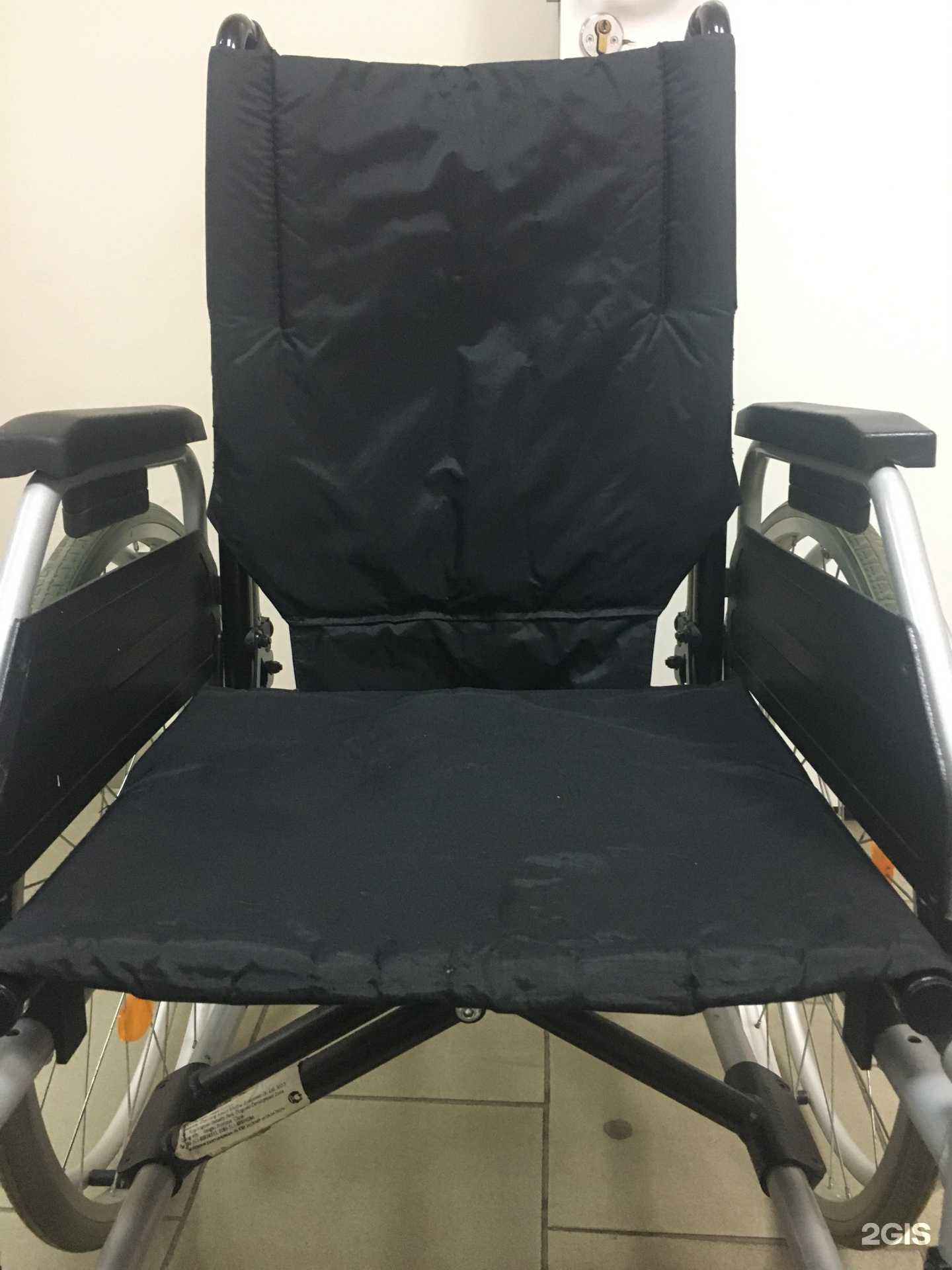 Отзывы на компанию Компания по прокату ортопедического инвентаря в Красноярске c фото