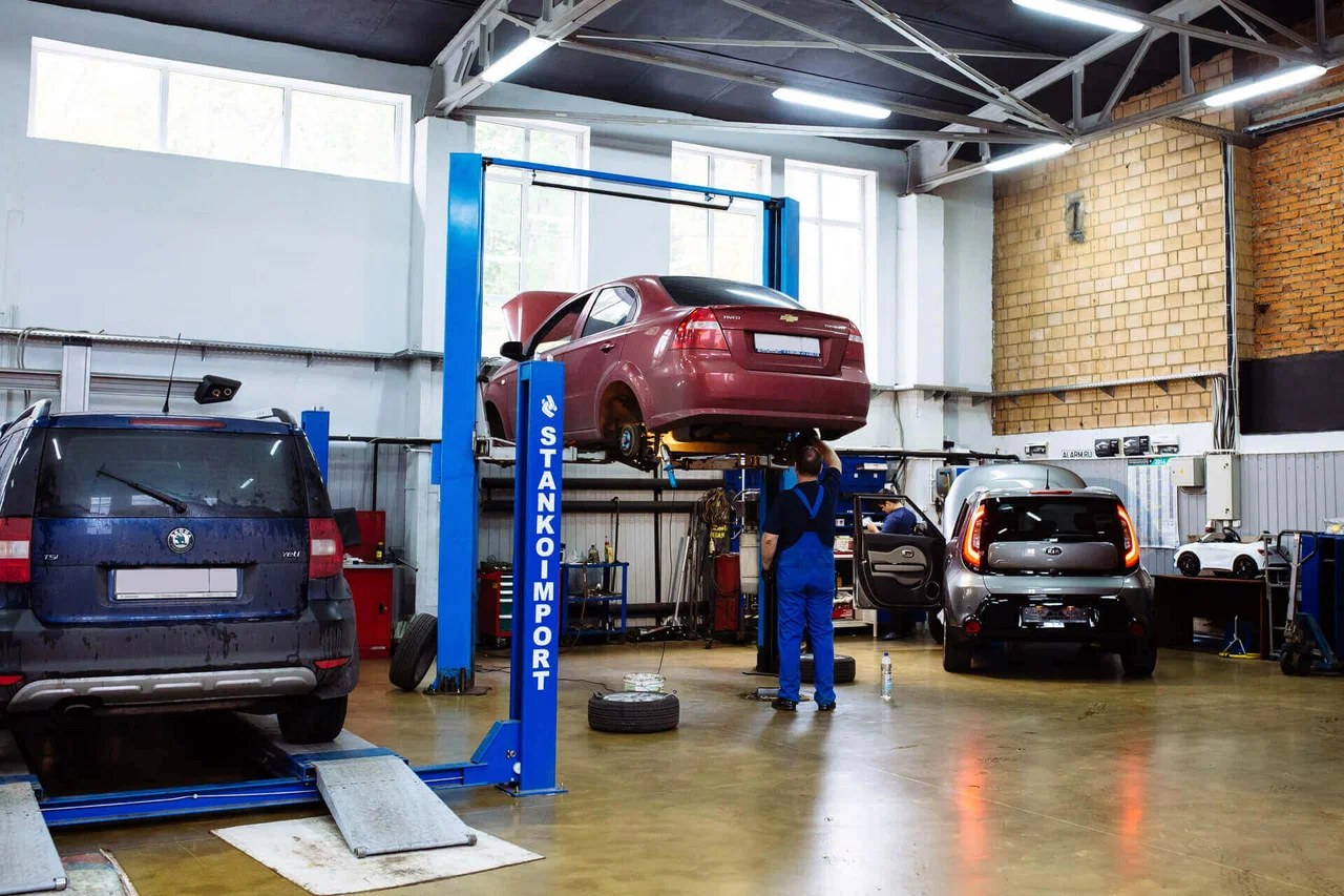 Отзывы на компанию Автолаб в Москве c фото - фотография 4 из 4