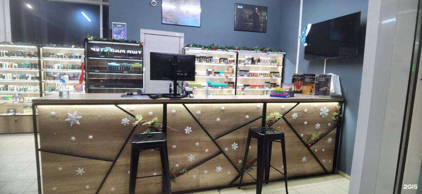 Отзывы на компанию Good vape в Тюмени c фото