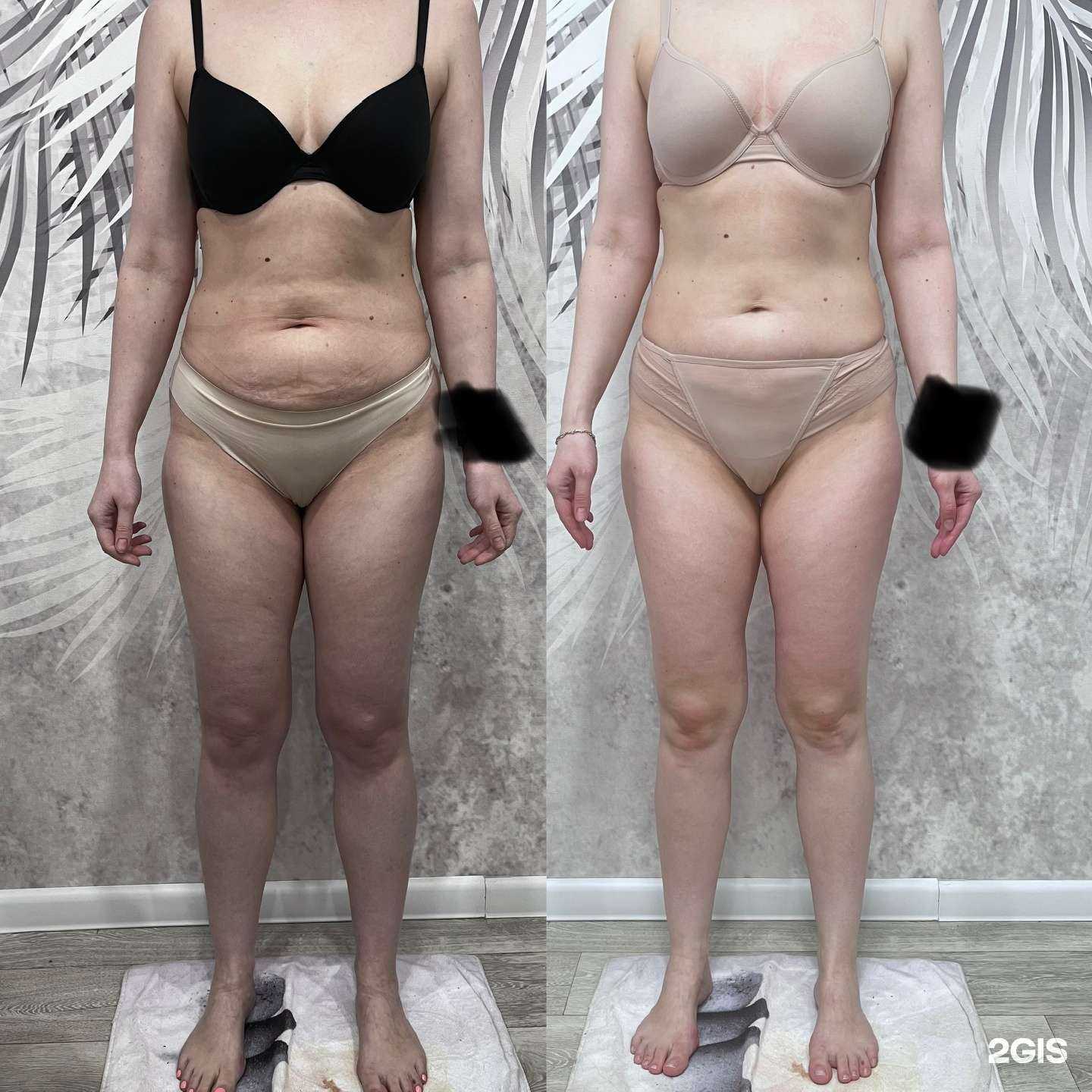 Отзывы на компанию Анатомия лица и тела  в Новосибирске c фото