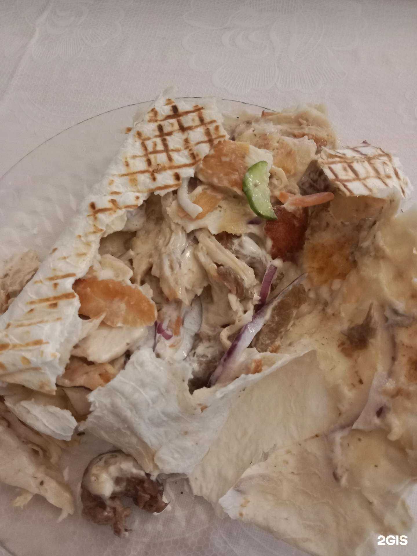 Отзывы на компанию DёnDёner в Красноярске c фото