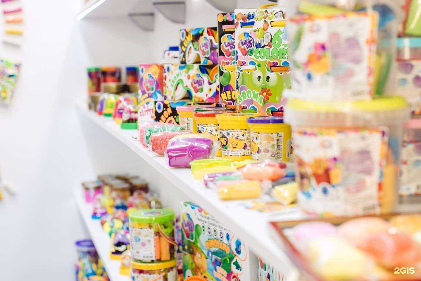 Отзывы на компанию Мега Тойс в Белгороде c фото