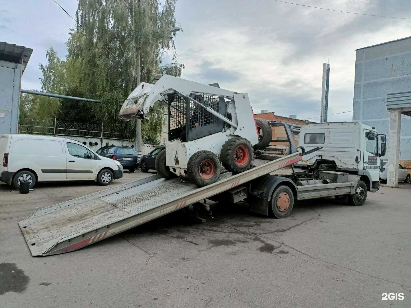 Отзывы на компанию Интралогистик Стар в Подольске c фото