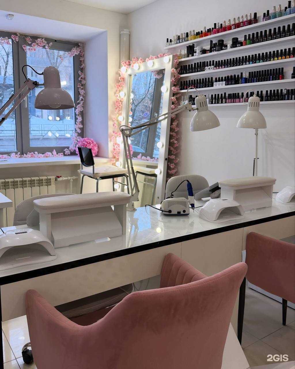 Отзывы на компанию Nailsway в г. Самара c фото